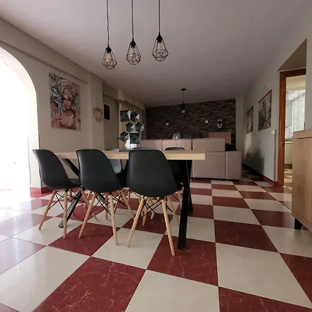 Апартаменти La Morada Del Mar