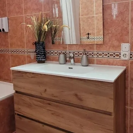 La Morada Del Mar Апартаменти Нерха