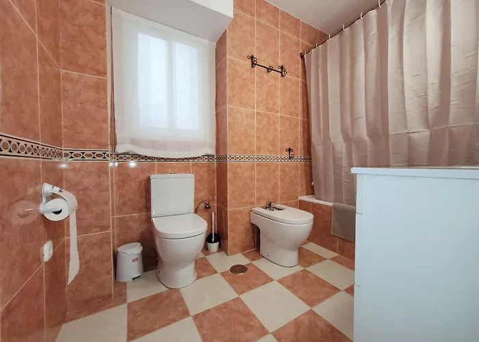 Lägenhet La Morada Del Mar *