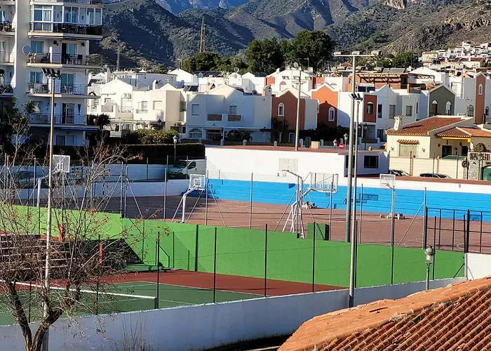 Lägenhet La Morada Del Mar Nerja