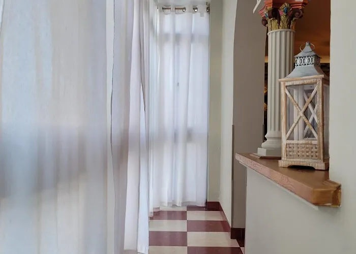 아파트 La Morada Del Mar