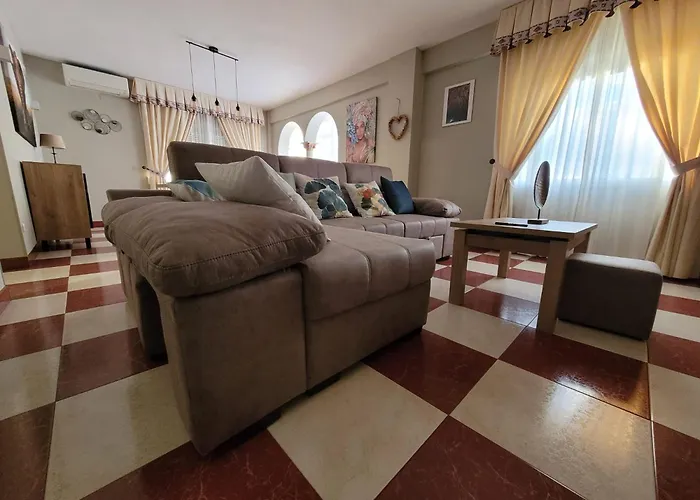 Lägenhet La Morada Del Mar