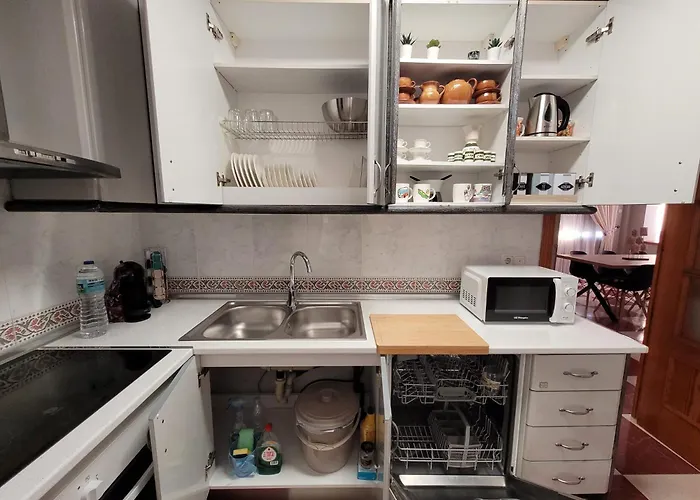 아파트 La Morada Del Mar *