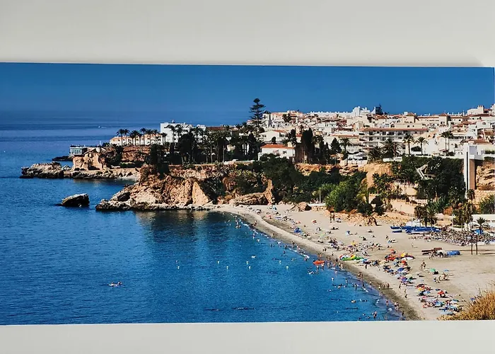 La Morada Del Mar Lägenhet Nerja