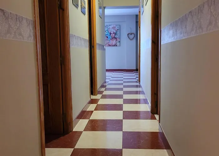 Lägenhet La Morada Del Mar *