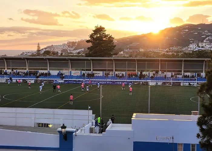 La Morada Del Mar Lägenhet *