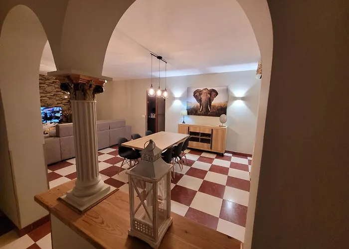 La Morada Del Mar 아파트 *