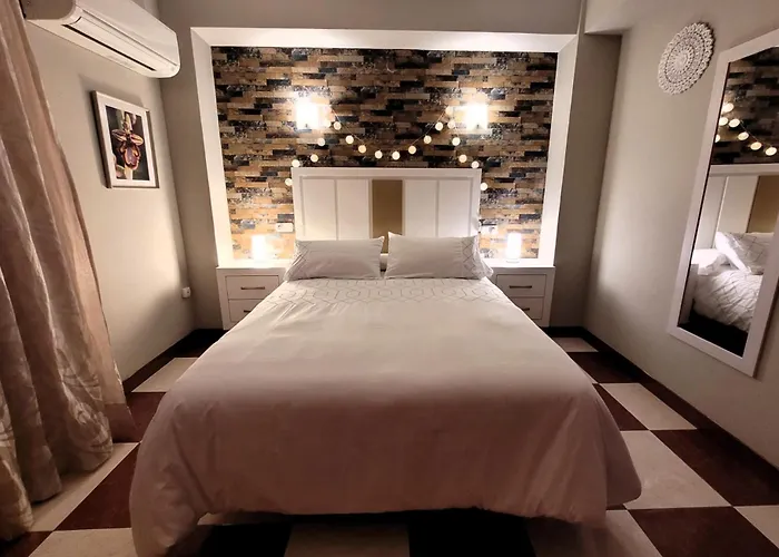 아파트 La Morada Del Mar *