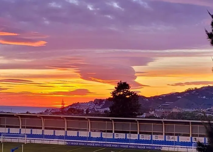 La Morada Del Mar Lägenhet *