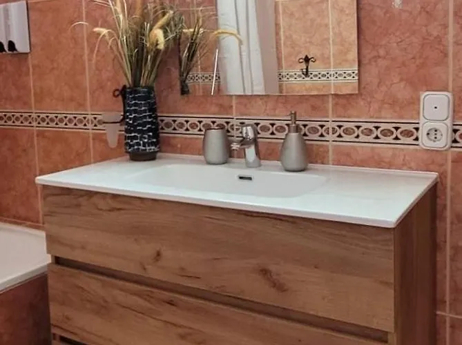 La Morada Del Mar Lägenhet Nerja