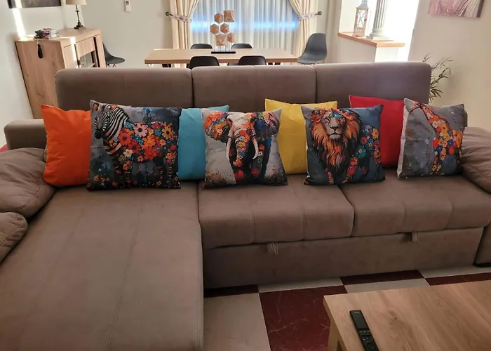 La Morada Del Mar 네르하