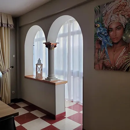 La Morada Del Mar Apartman Nerja