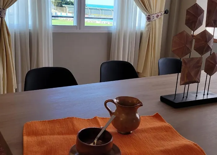 La Morada Del Mar דירה *