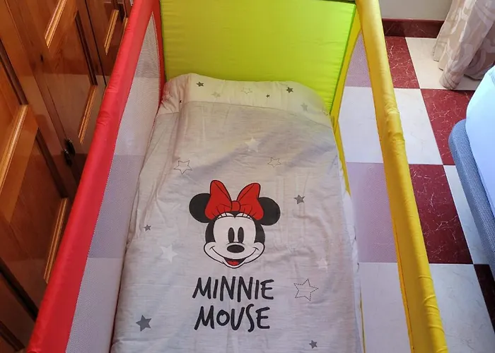 La Morada Del Mar דירה *