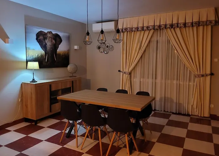 アパート La Morada Del Mar ネルハ